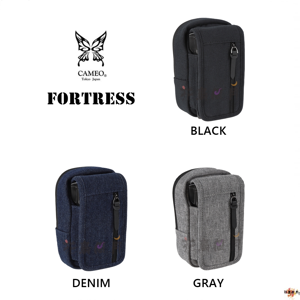 CAMEO-FORTRESS