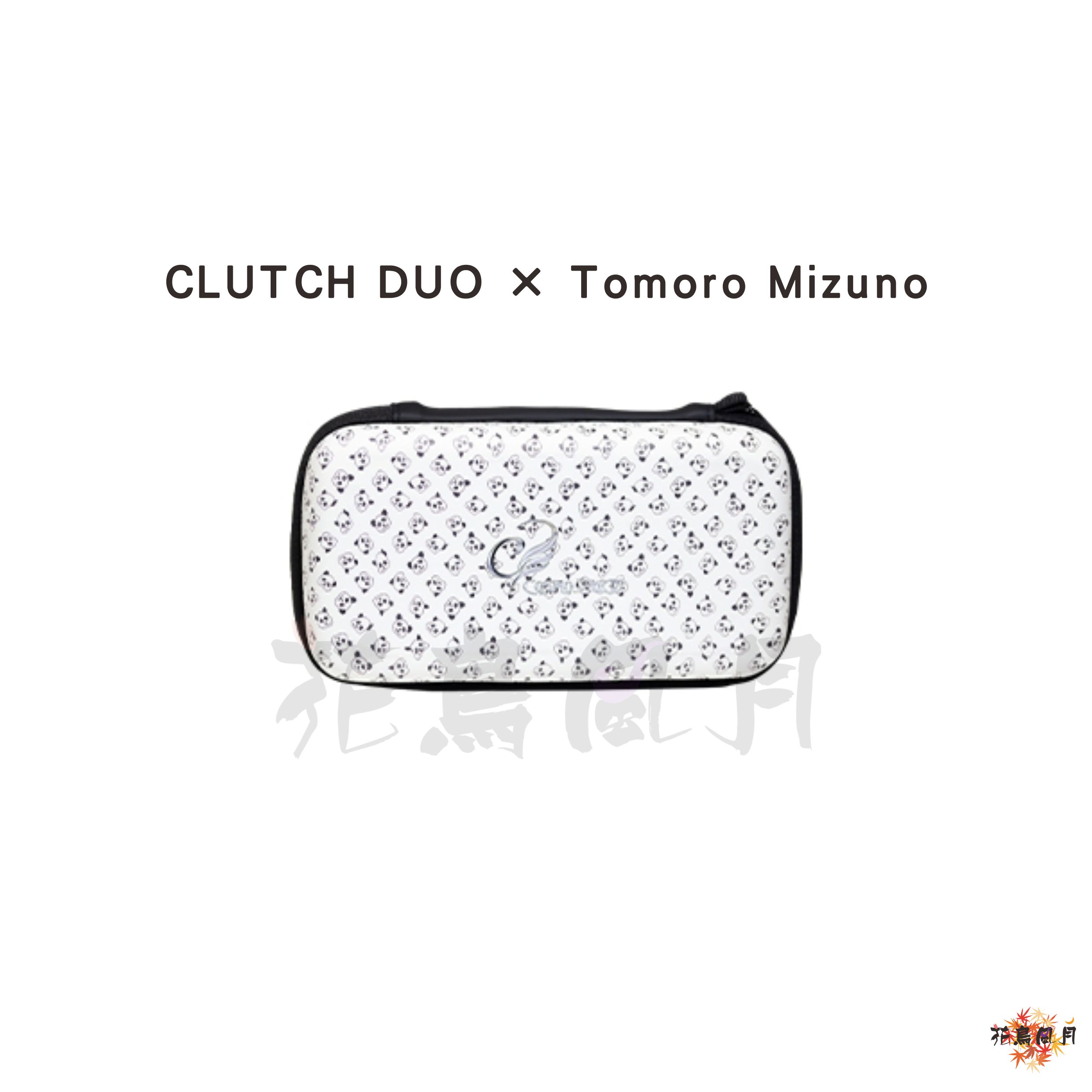 COSMO-CLUTCHDUO-Tomoromizuno