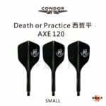 CONDOR-AXE120-DeathorPractice