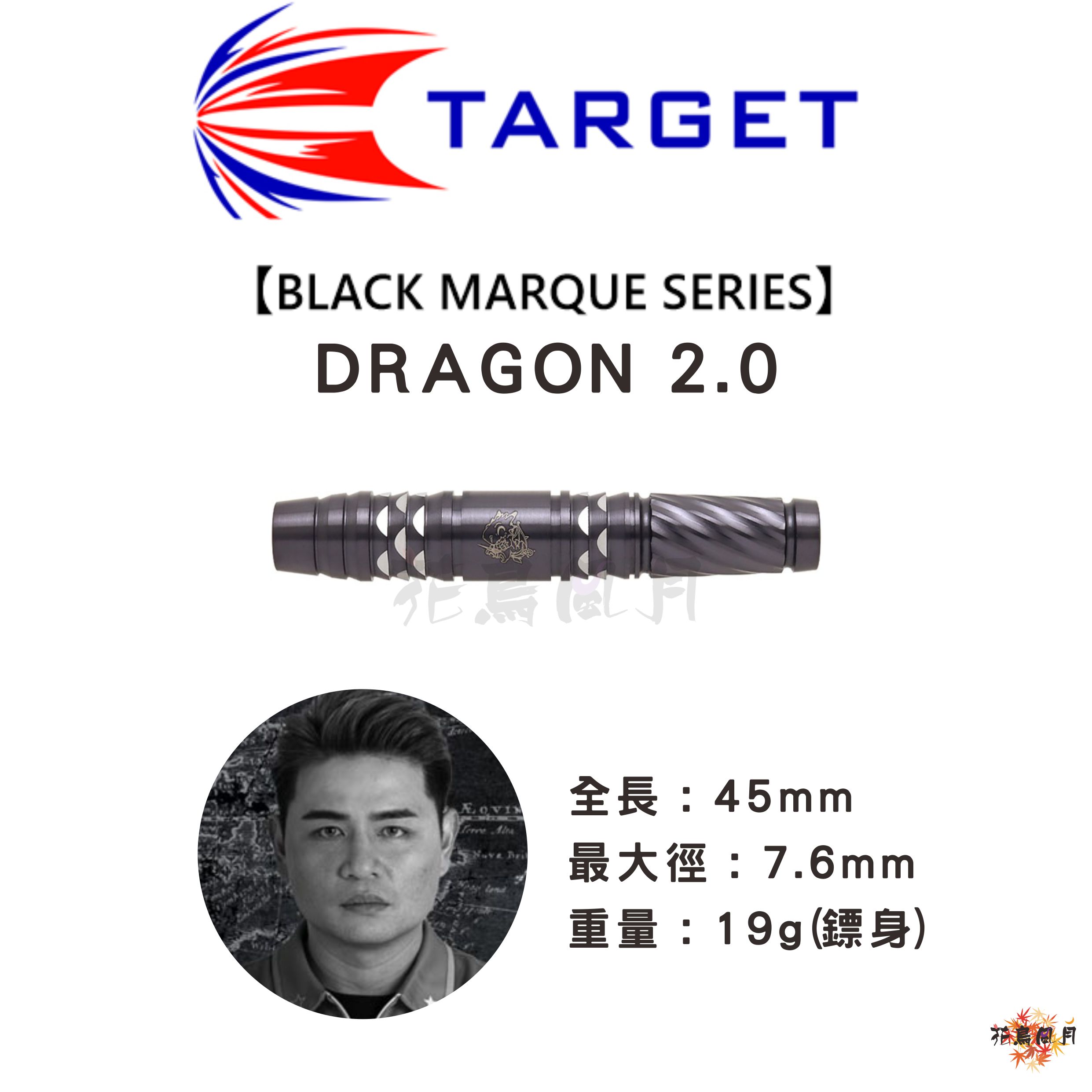 TARGET-DRAGON 2.0