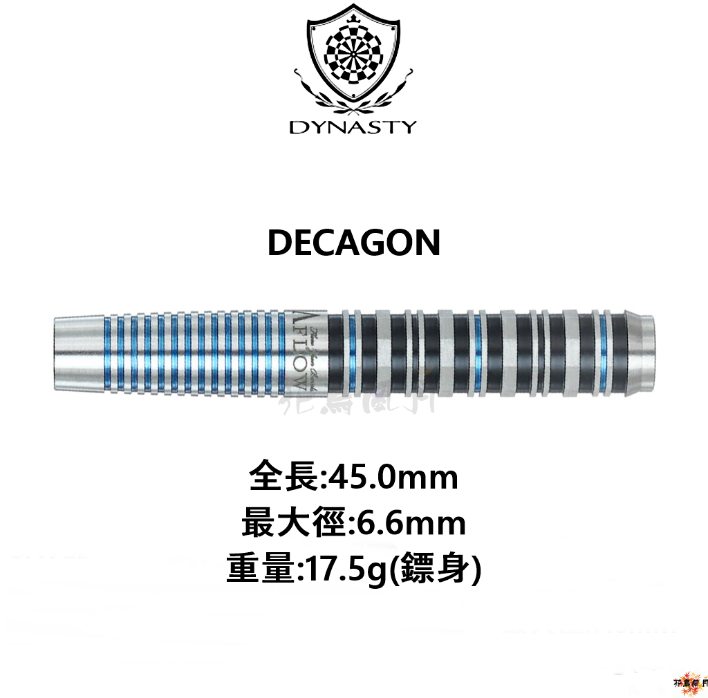 DYNASTY-DECAGON