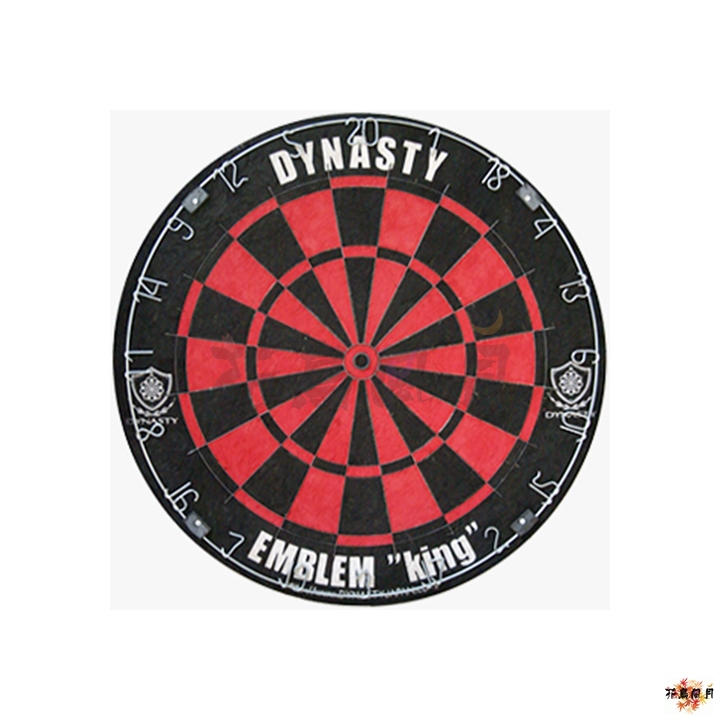 DYNASTY-DARTBOARD-EmblemKing