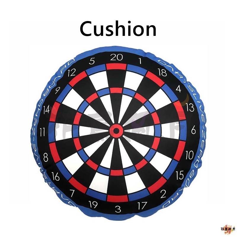 Dartslive-Cushion-ZEROBOARD