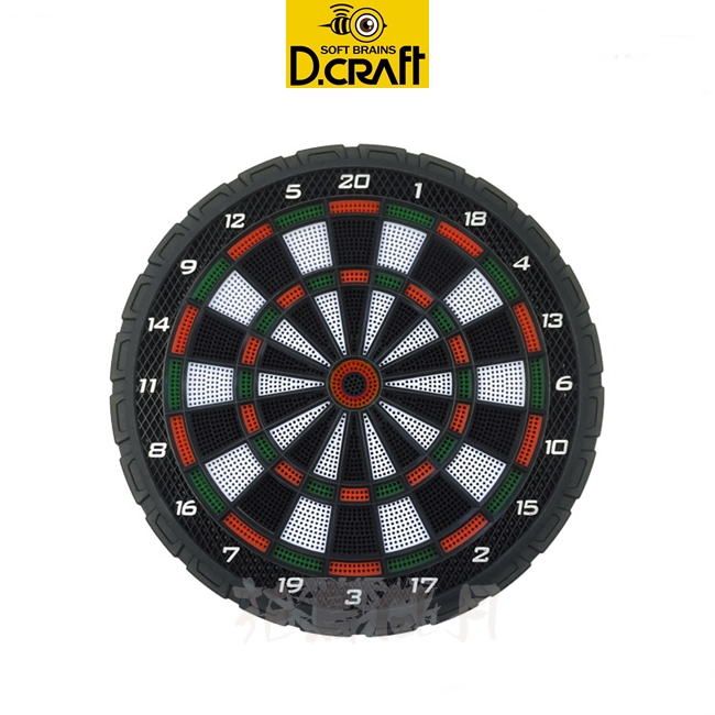 Dcraft-DARTSBOARD-EASY