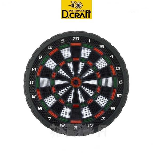 Dcraft-DARTSBOARD-EASY