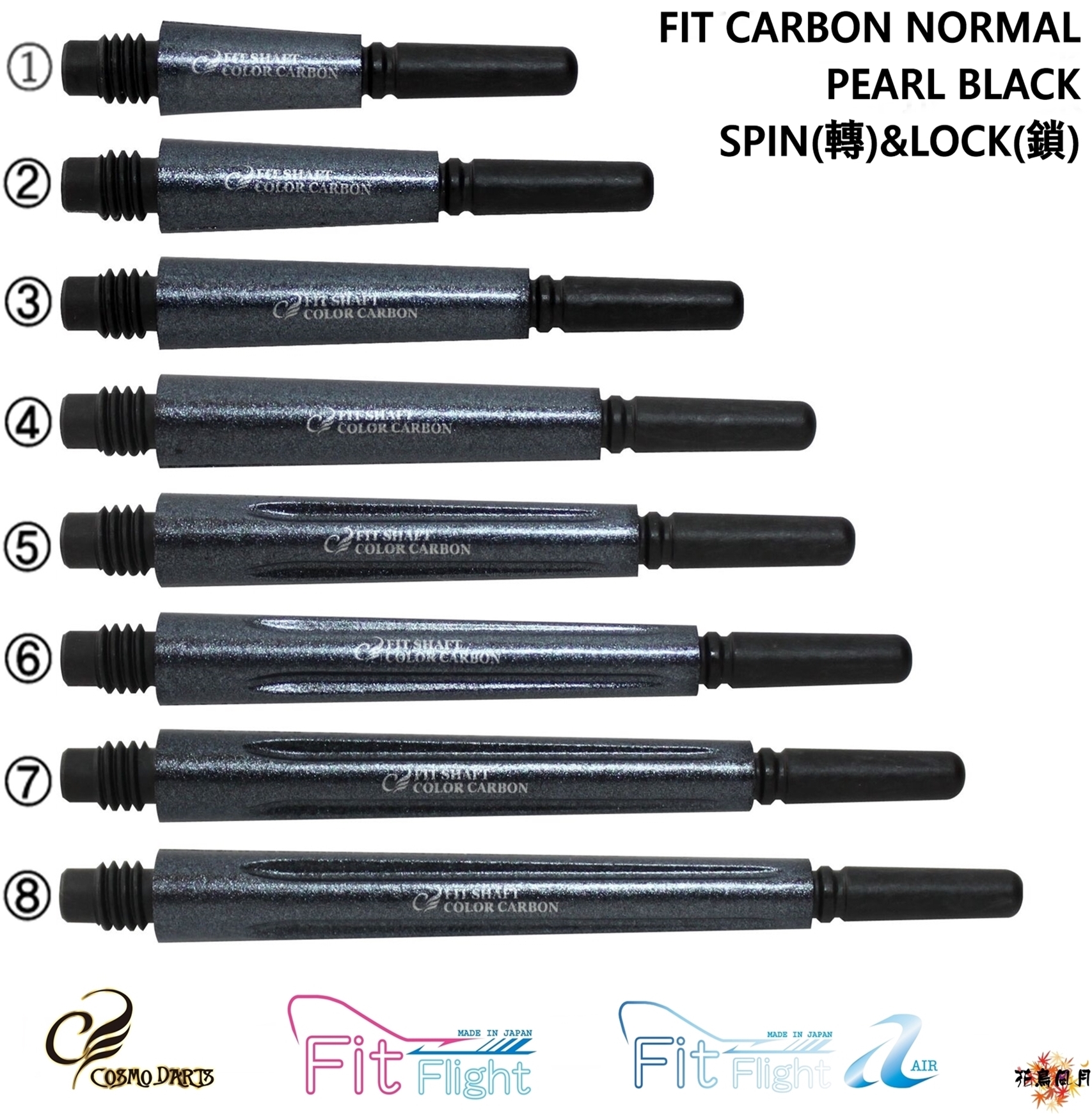 Fit-CARBON-NormalPearlBlack