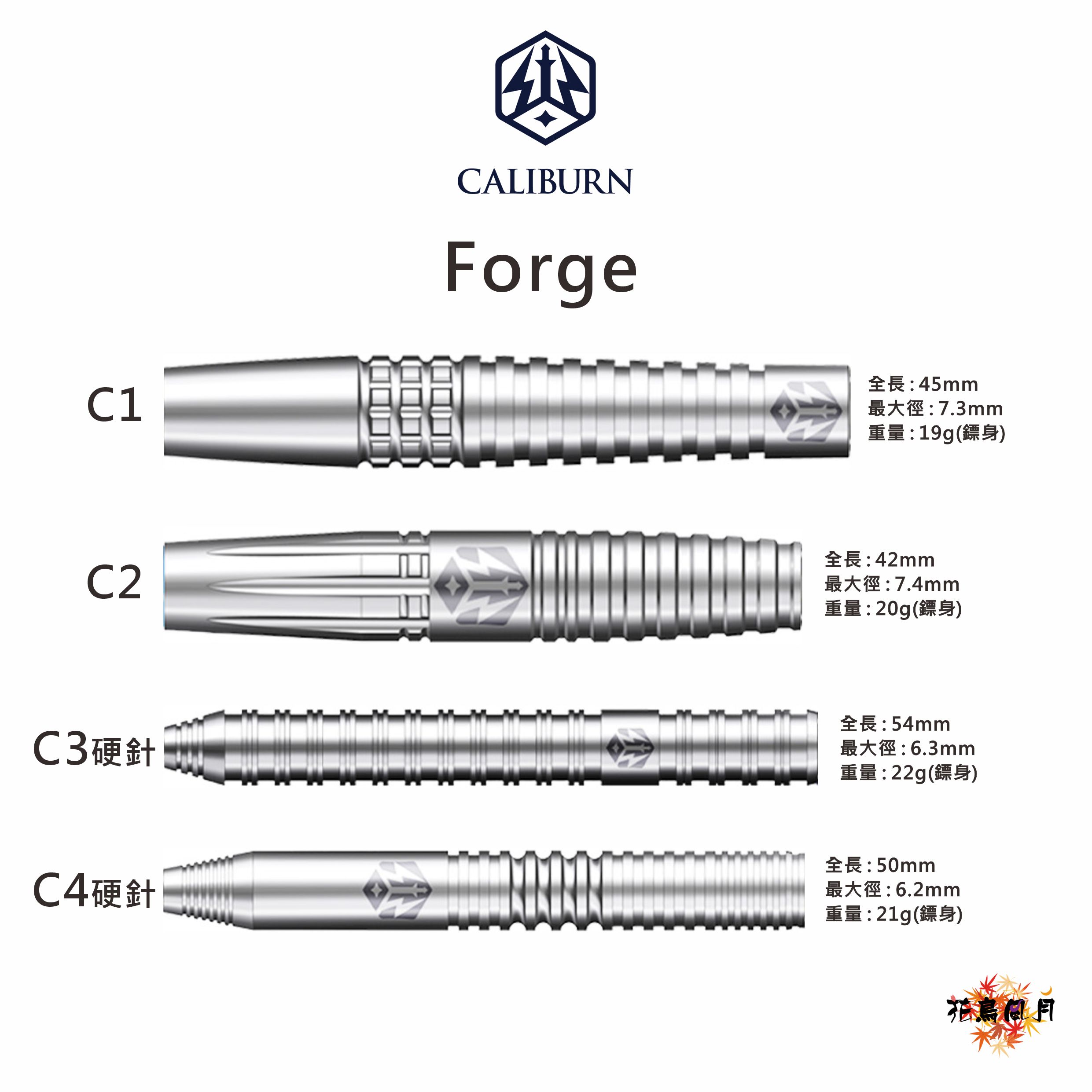 CALIBURN-FORGE