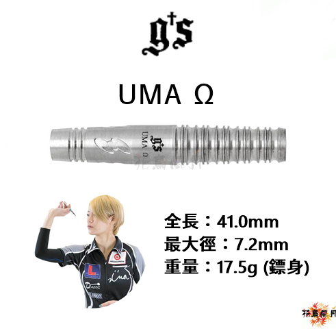 Gs-2BA-UMA-Ω