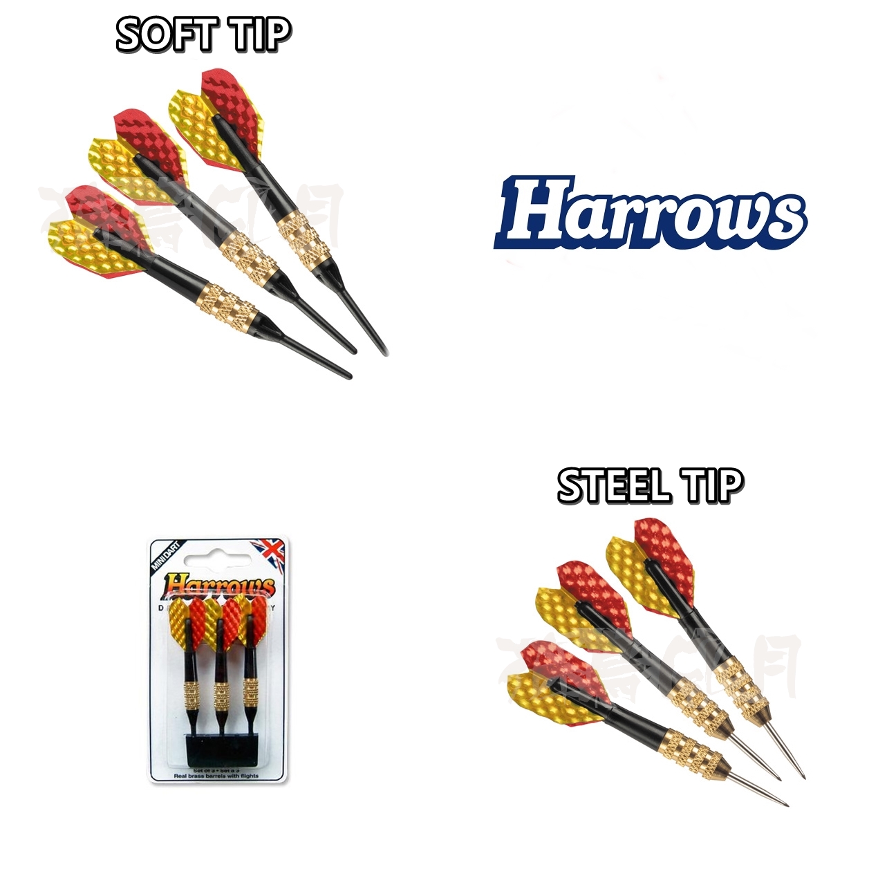 HARROWS-MiniDarts