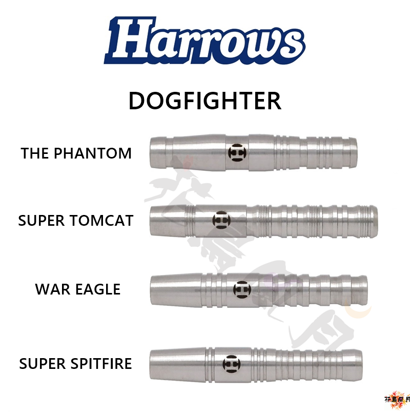 Harrows-2BA-DOGFIGHTER-Series-80
