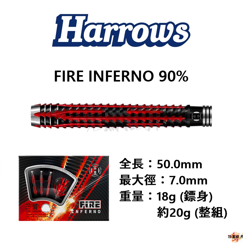 Harrows-FireInferno90