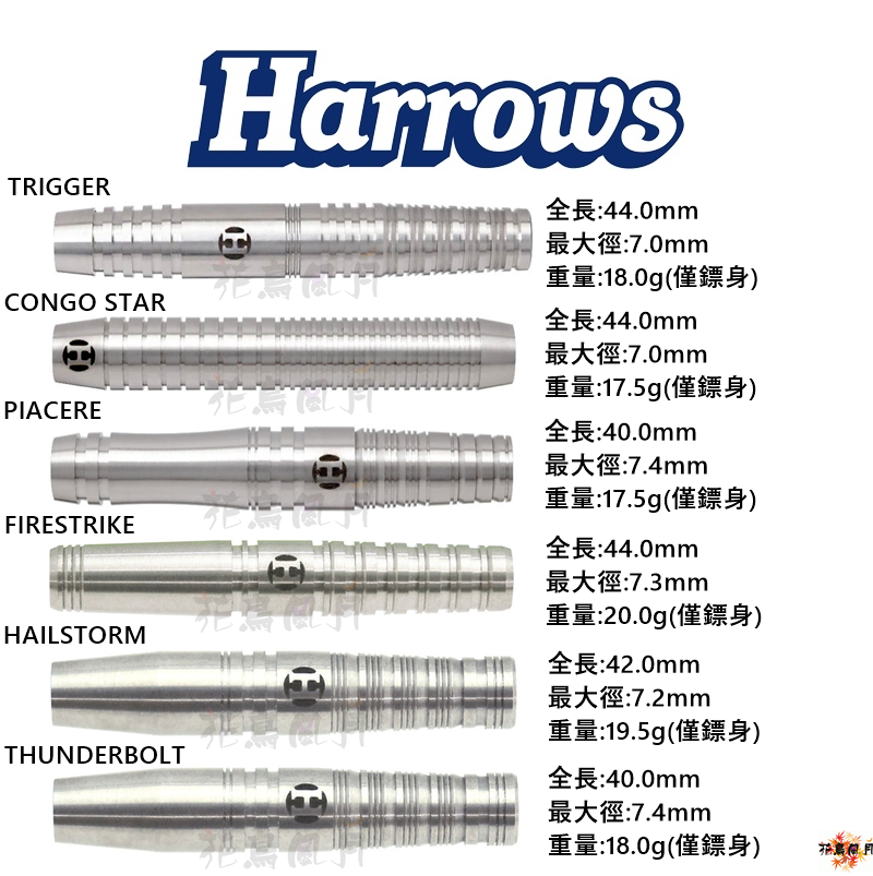 Harrows-2BA-TRISTAR-SERIES-90