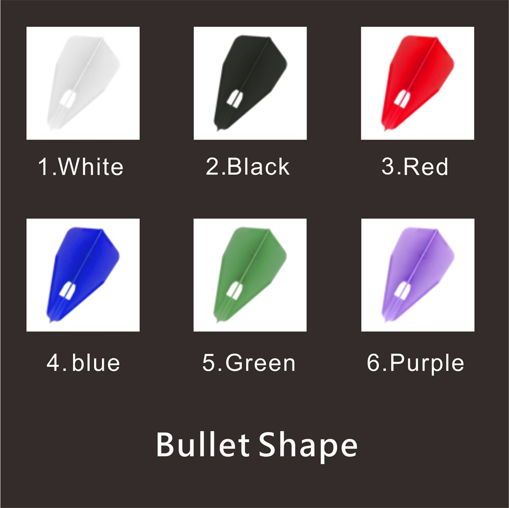 Lstyle-BulletShape