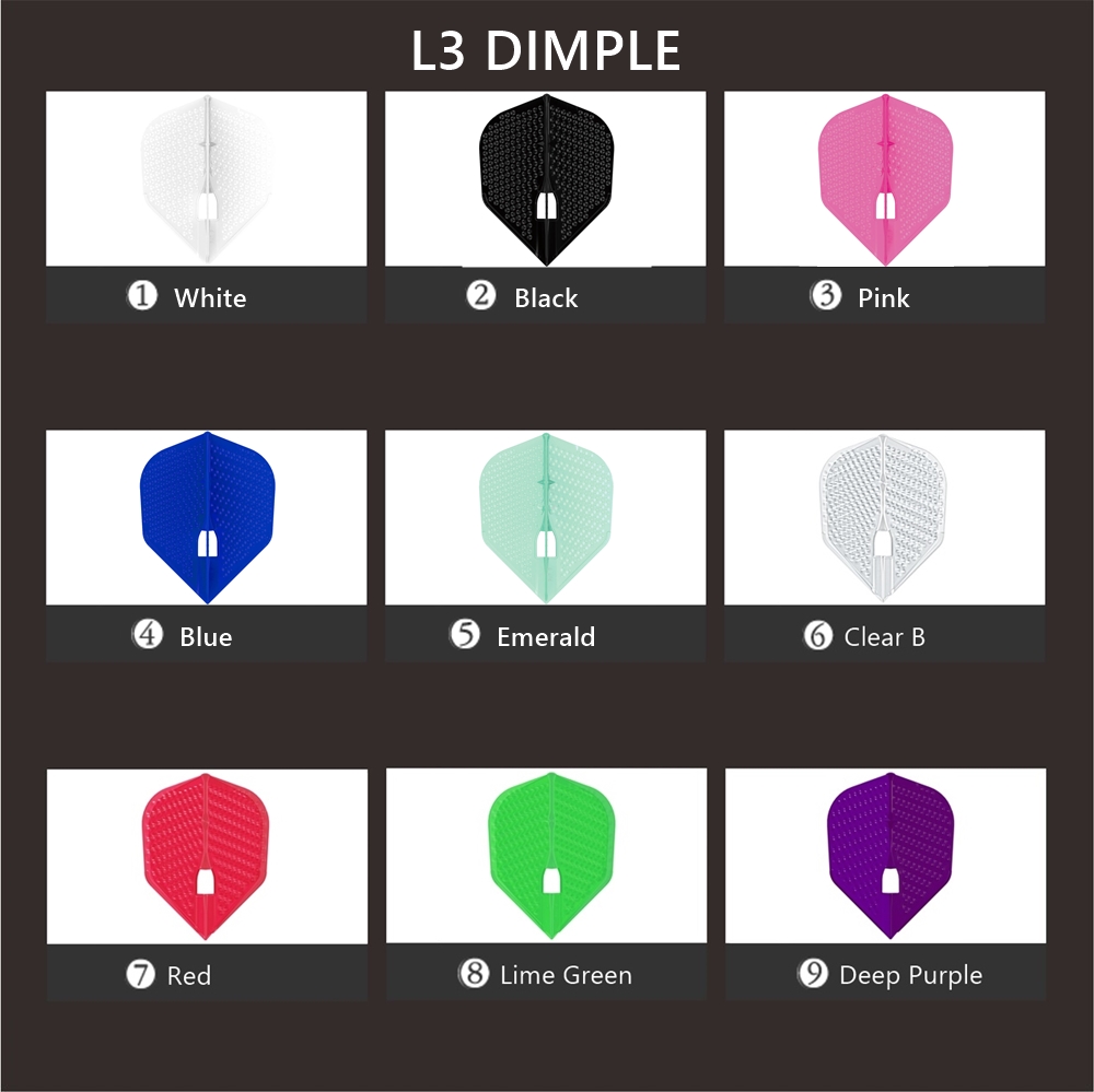 Lstyle-Dimple-Shape