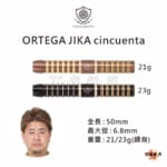 DYNASTY-ORTEGAJIKA-cincuenta