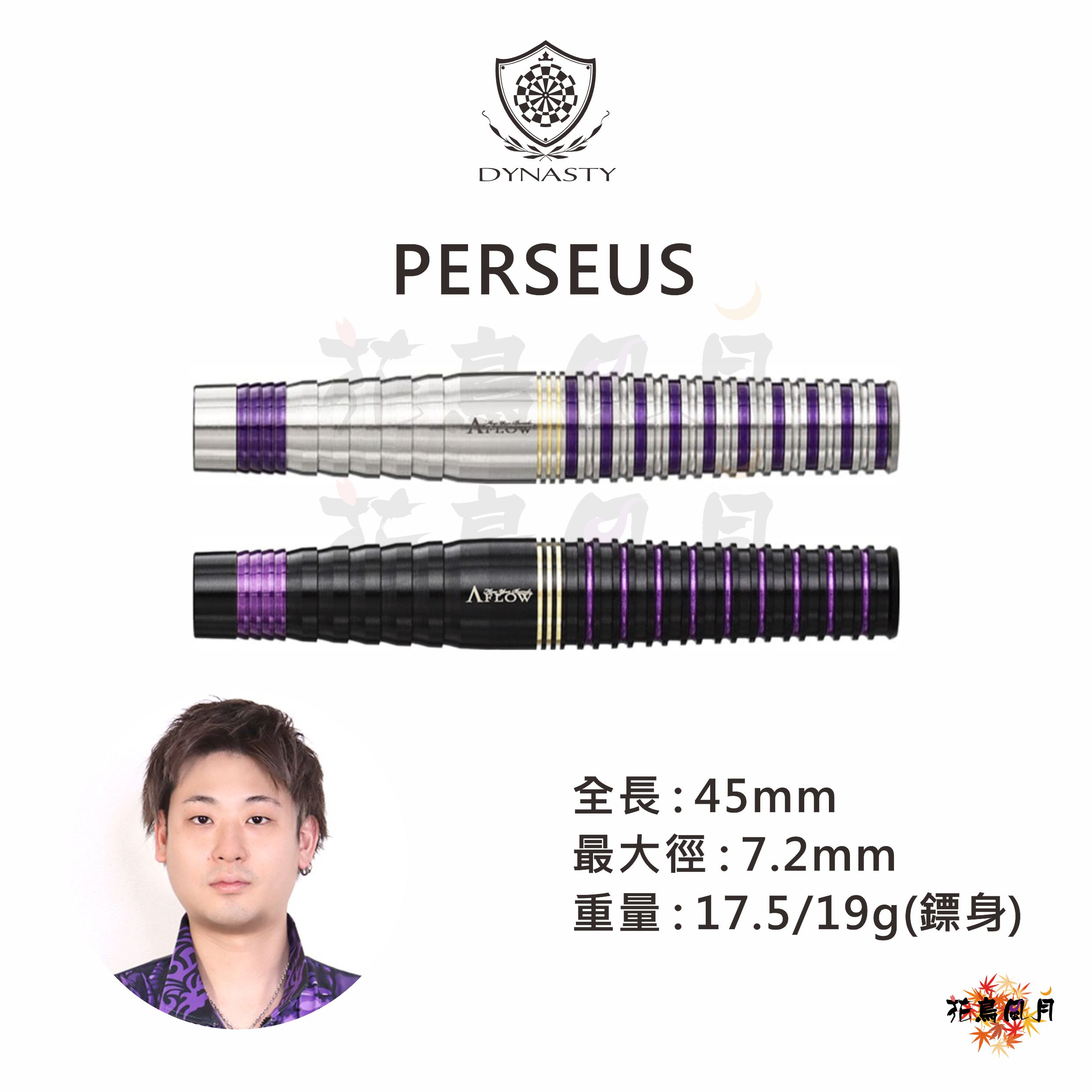 DYNASTY-PERSEUS
