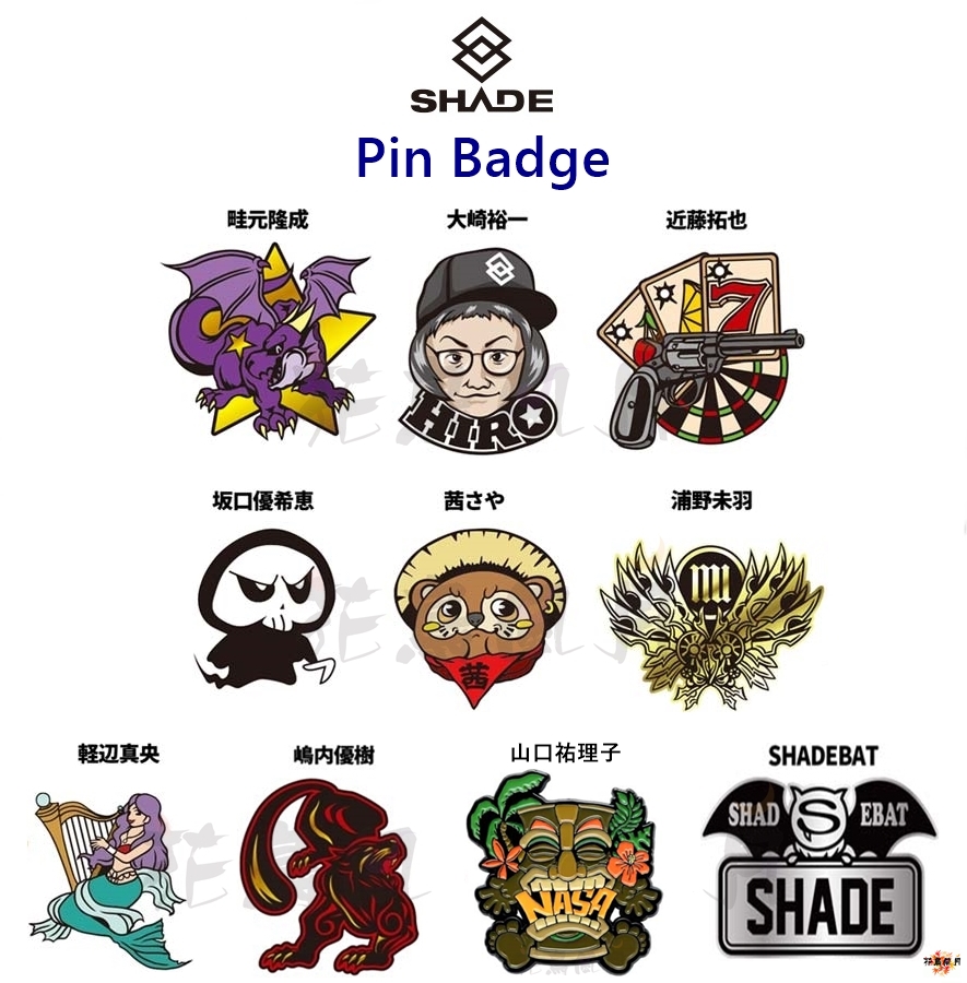 SHADE-PinBadge-Player2022