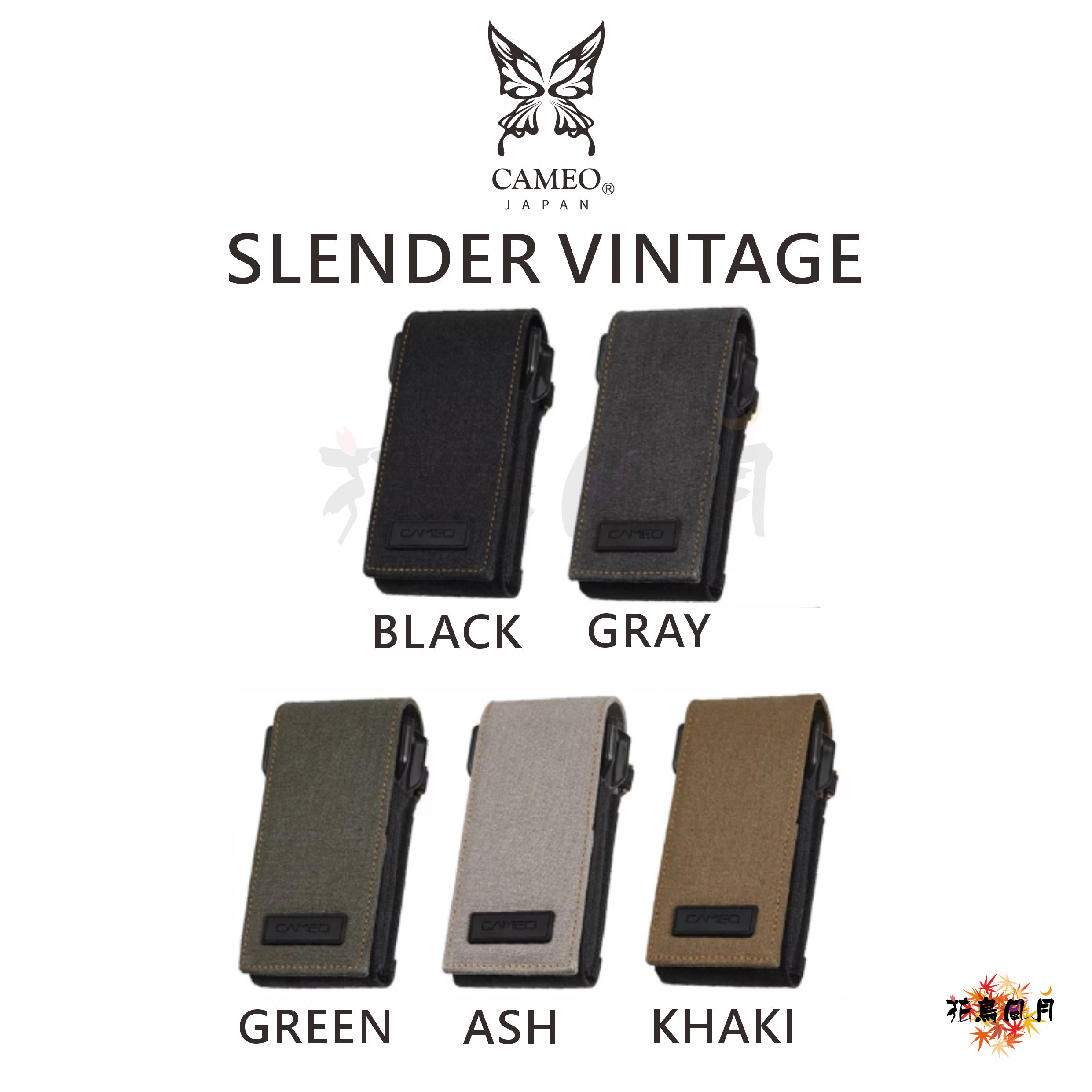 CAMEO-SLENDER-VINTAGE