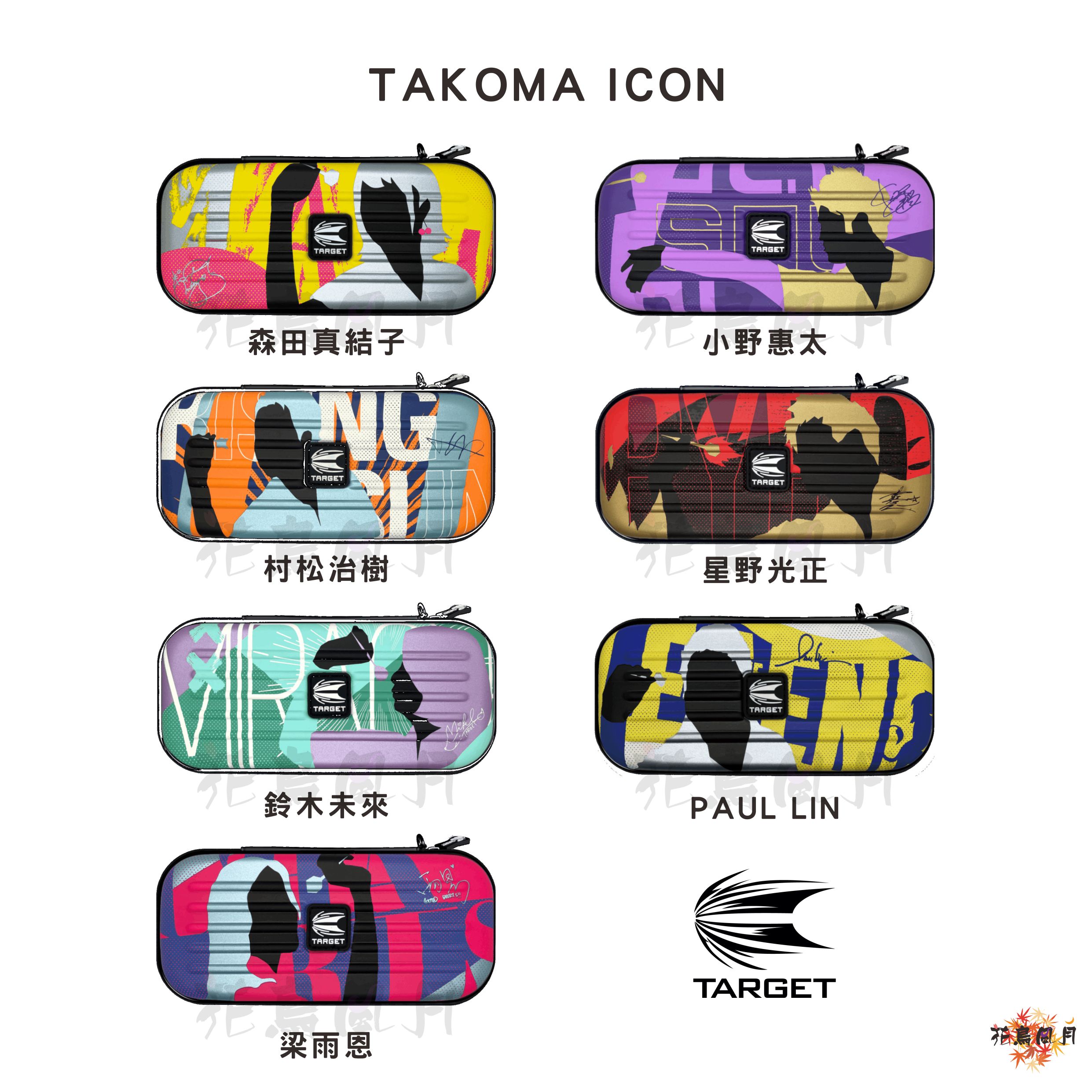 TARGET-TAKOMA-ICON