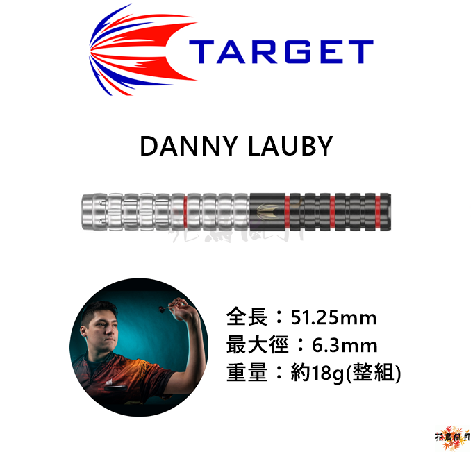 TARGET-2BA-Danny-Lauby-Gen1-EURO