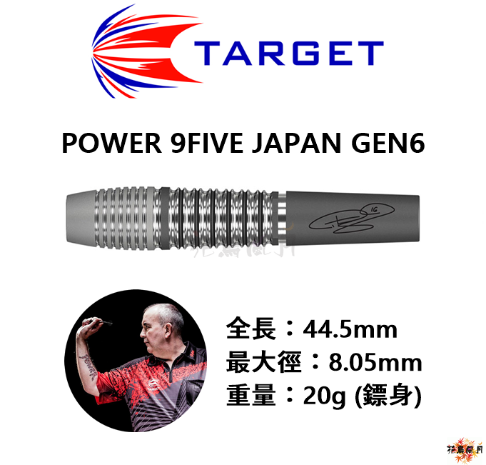 TARGET-POWER9FIVE6-JP