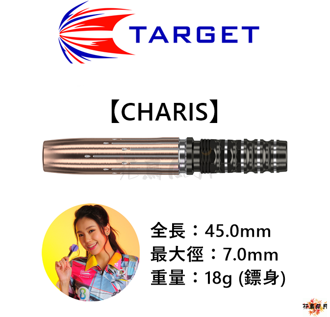 TARGET-CHARIS