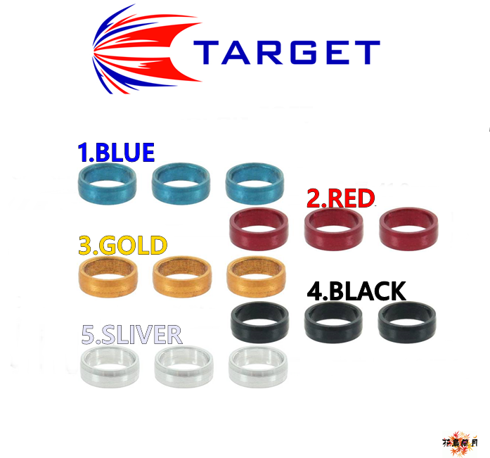 TARGET-SlotLock-Ring