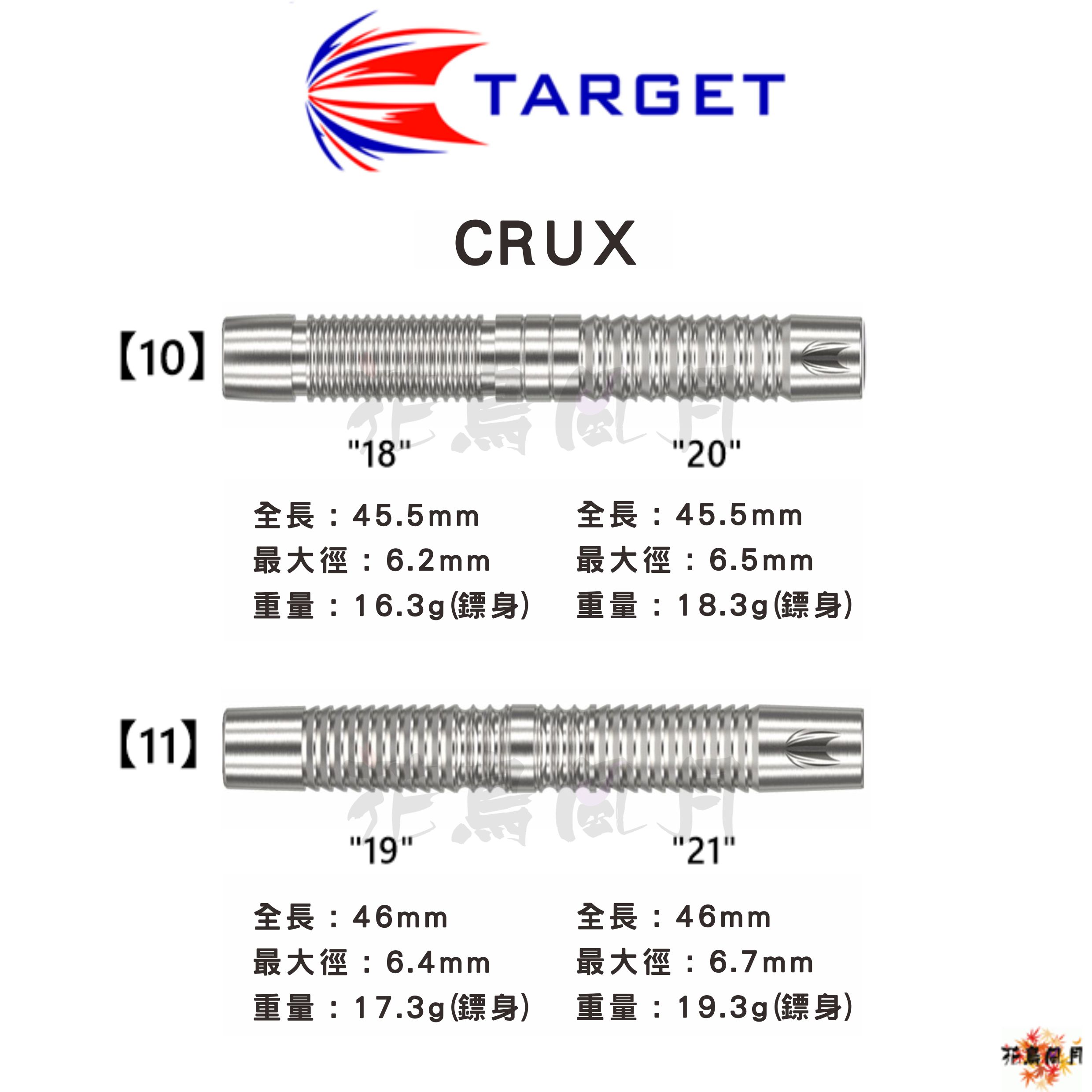 TARGET-CRUX90