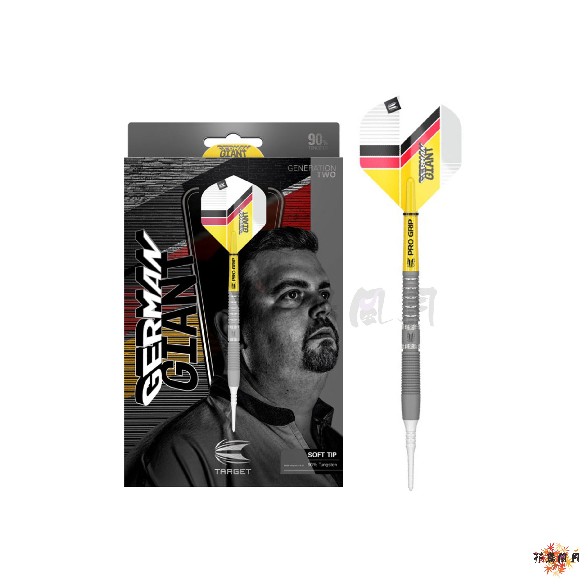 TARGETターゲット-GABRIEL-CLEMENS-G2-2BA-19g-＜210198＞-ガブリエル・クレメンス選手外盒.jpg