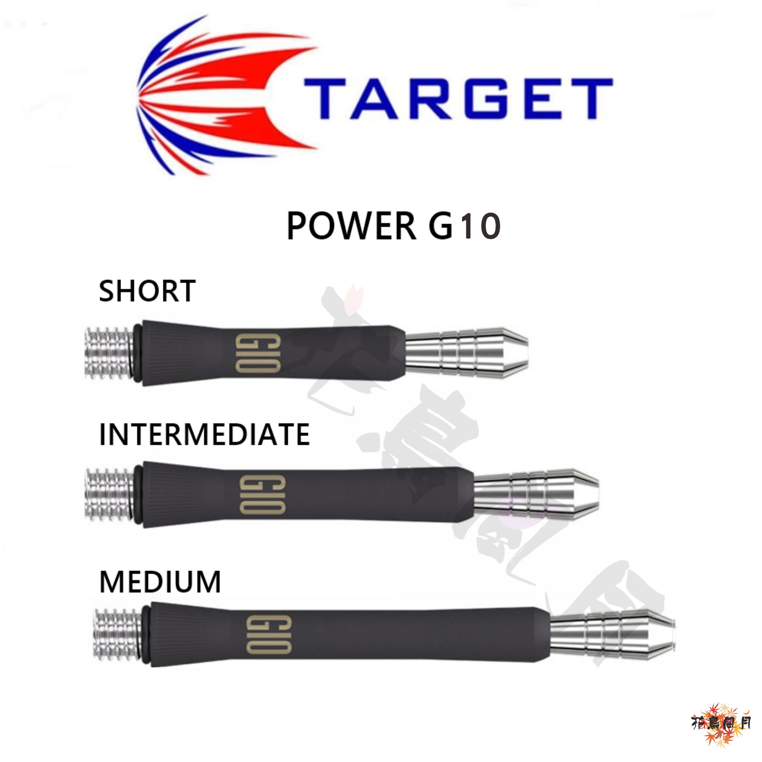 TARGET-POWER-TITANIUM10-SHAFT