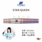 TIGA-STARQUEEN-Limited
