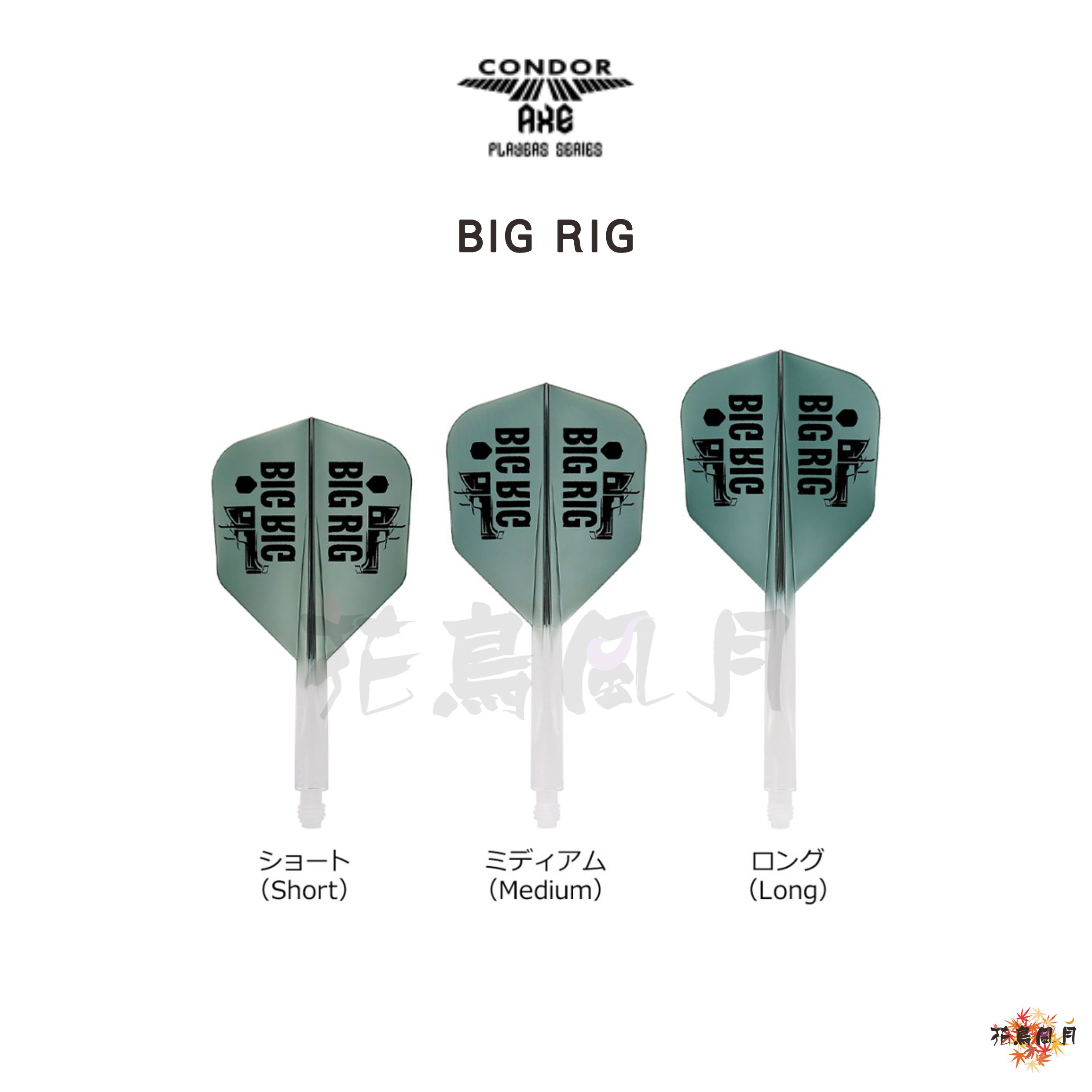 CONDOR-AXE-BIGRIG