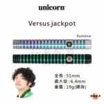 Unicorn-Versusjackpot