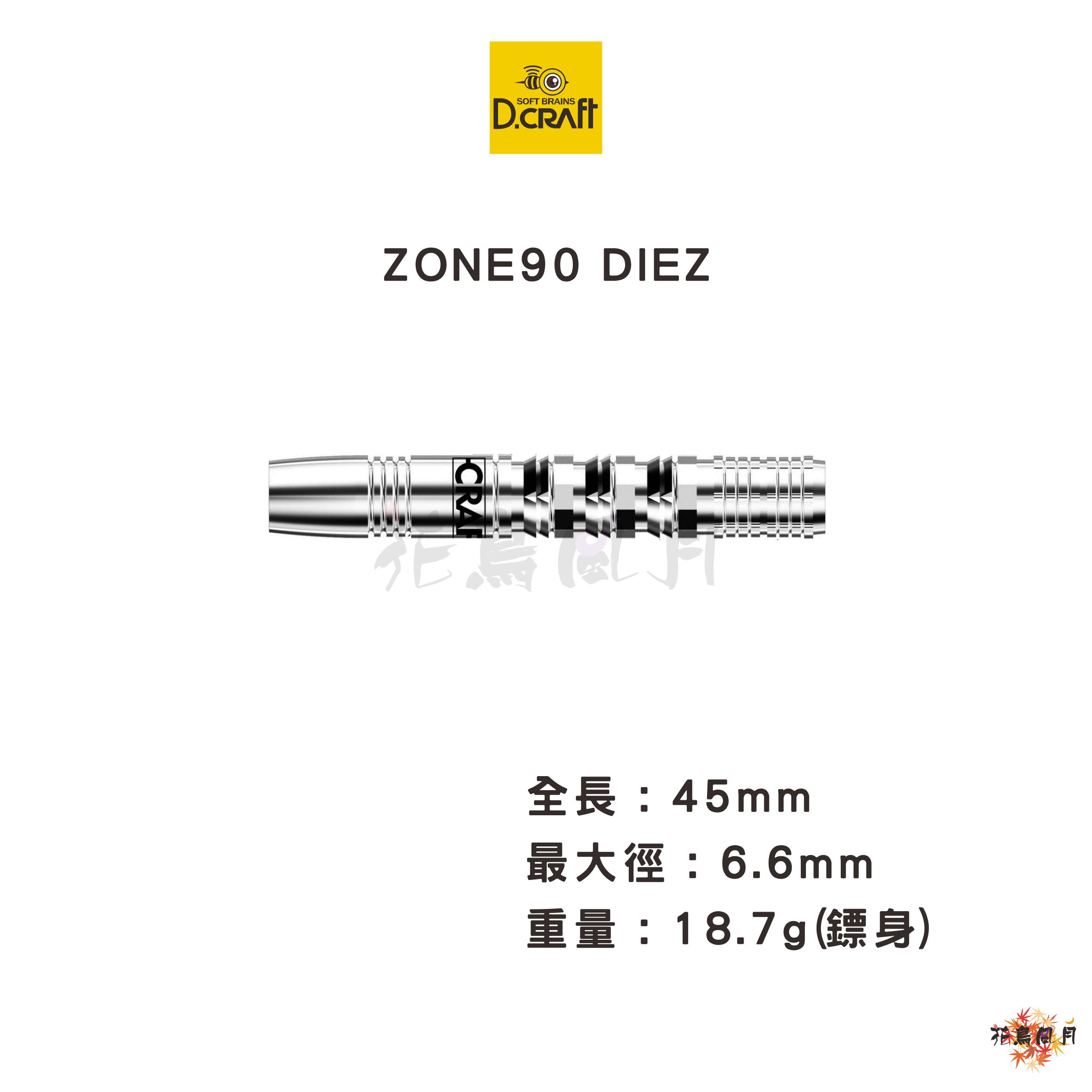 DCRAFT-ZONE90DIEZ