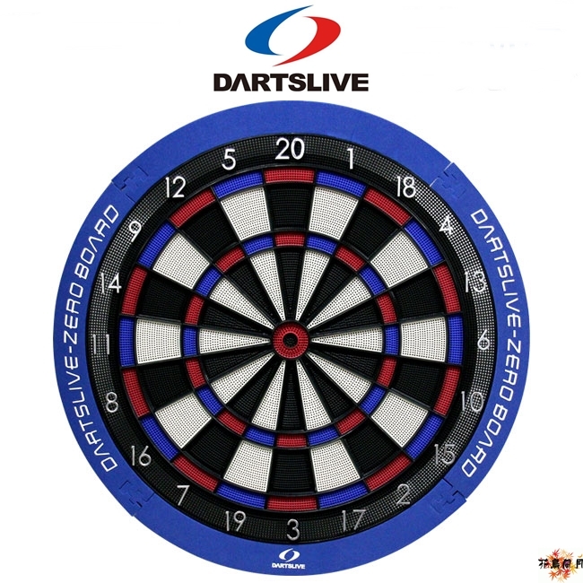 Dartslive-ZeroBoard