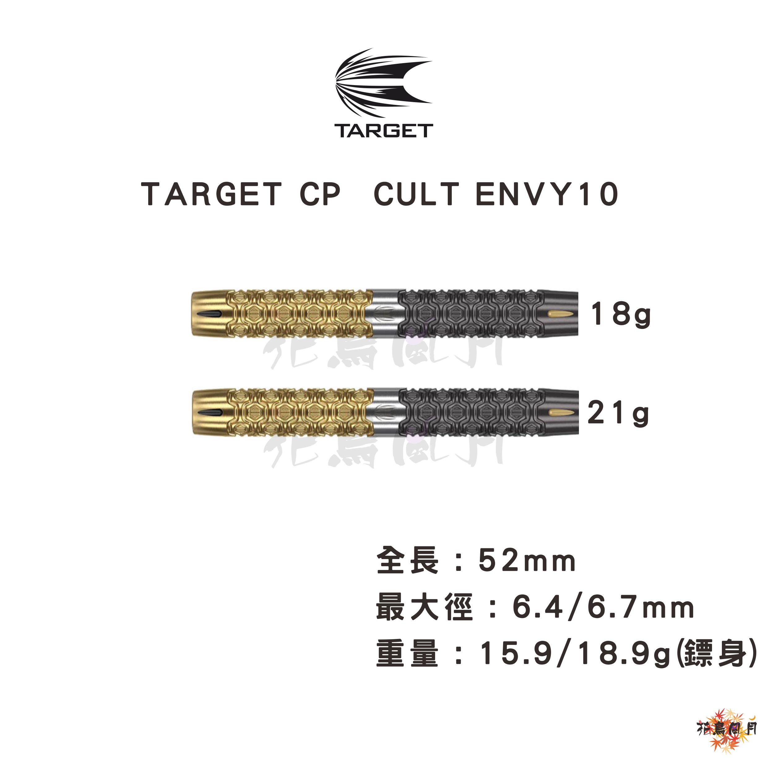 TARGET-CULTENVY10