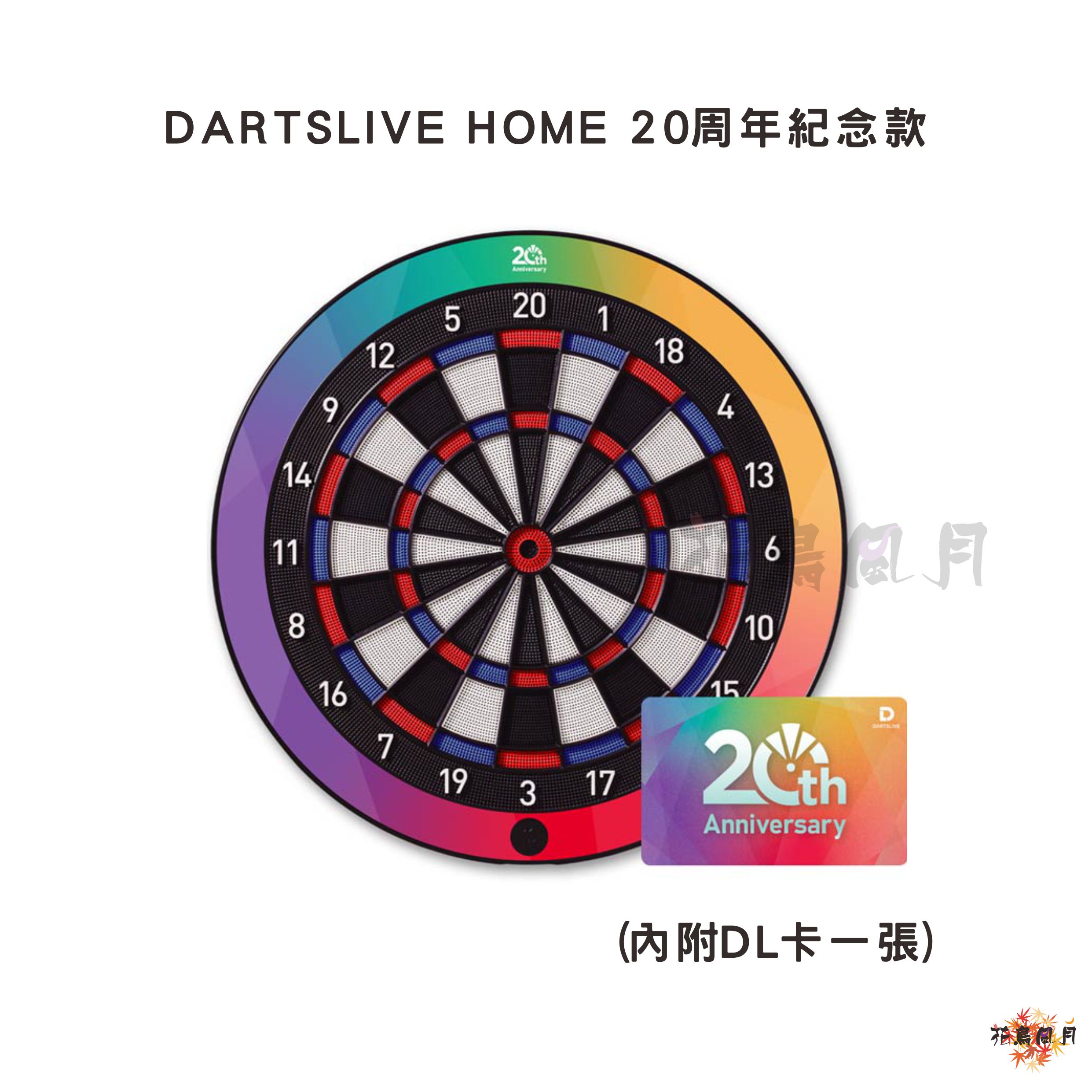 Dartslive-HOME20