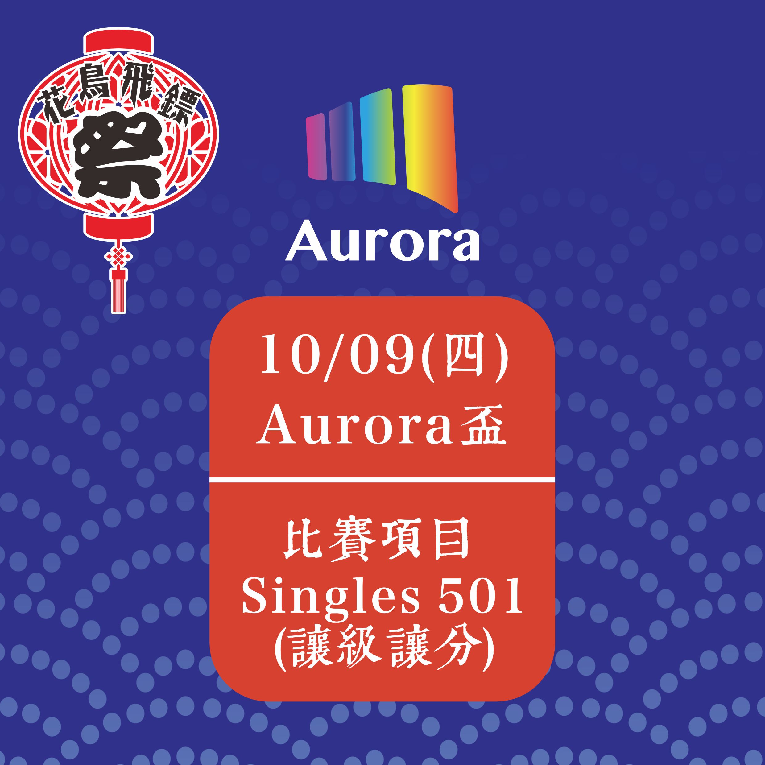 HUAONIAO-202510-Aurora