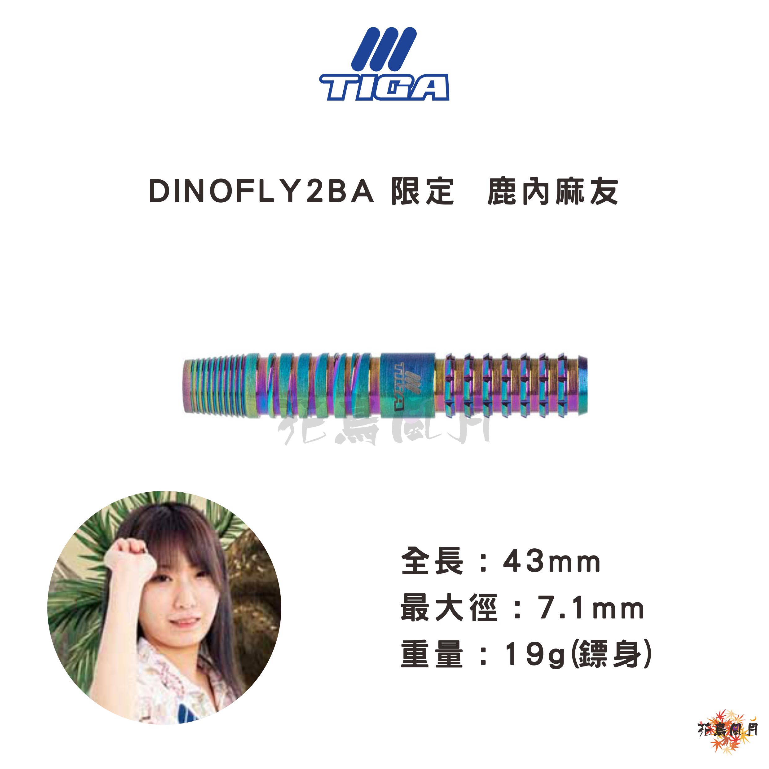 TIGA-DINOFLY-Limited